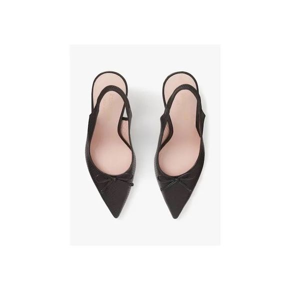 Kate Spade Veronica Slingback Pointed Toe Pump (Women) - Picture 5 of 9